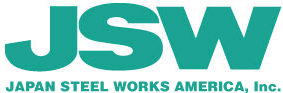 JAPAN STEEL WORKS AMERICA, Inc. logo