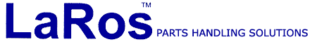 LaRos Equipment Company logo