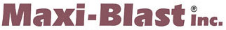 Maxi-Blast logo
