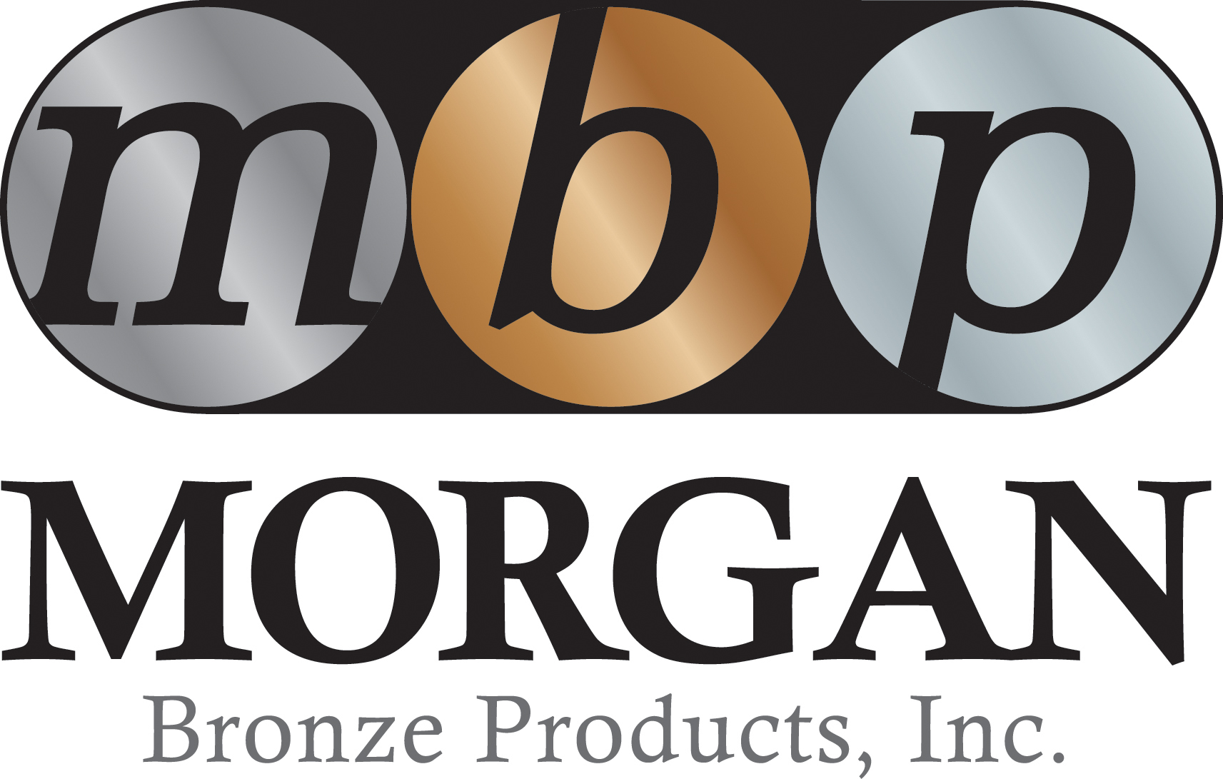 Morgan Bronze logo