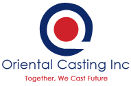 Oriental Casting Inc. logo